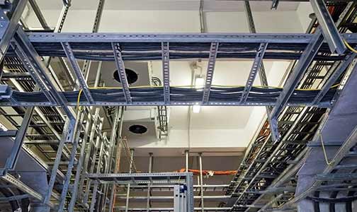 Industrial Electrical Construction