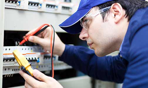 Industrial Electrical Construction