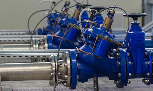 Instrumentation Construction